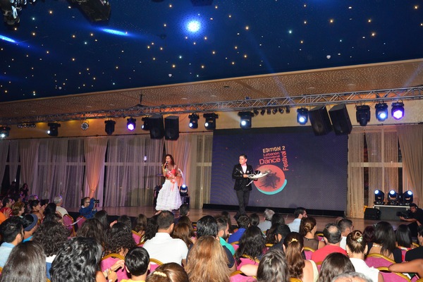 Lebanon International Dance Festival 2014